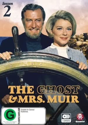 The Ghost & Mrs. Muir 2. évad (1969-09-18) poszter