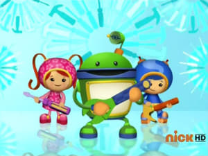 Umizoomi csapat 4. évad Ep.4 Robot szerszámok