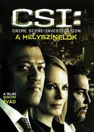 CSI: A helyszínelők 9. évad (2008-10-09) poszter