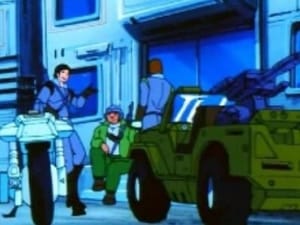 Robotech 3. évad Ep.8 8. epizód