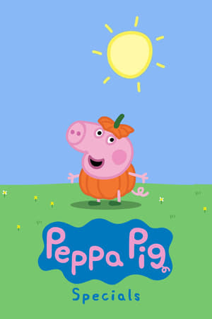 Peppa malac Speciális epizódok (2007-12-25) poszter