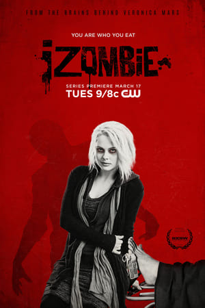 iZombie poszter