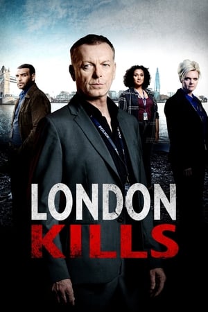 London Kills 1. évad (2019-02-25) poszter