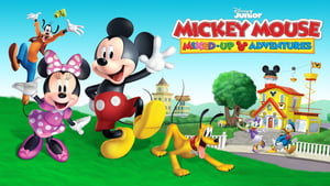 Mickey és az autóversenyzők kép