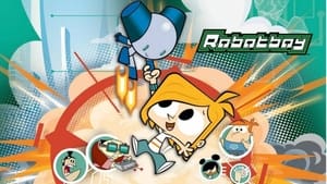 Robotboy kép