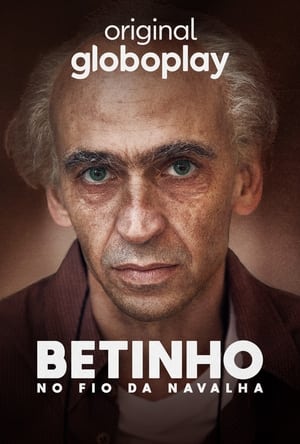 Betinho: No Fio da Navalha poszter