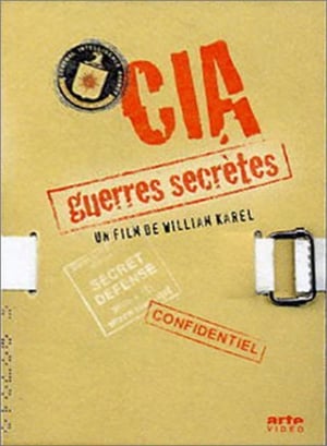 CIA : Guerres secrètes poszter