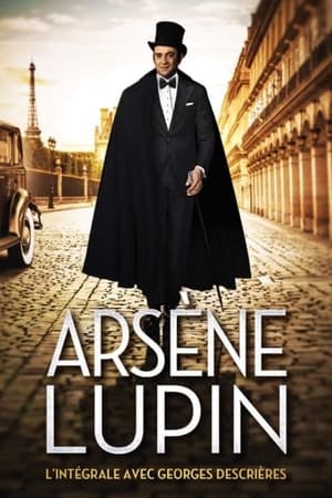 Arsène Lupin poszter