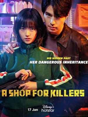 A Shop for Killers poszter