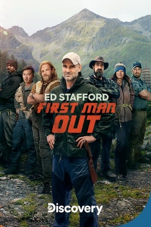 Ed Stafford: First Man Out 2. évad (2020-04-24) poszter