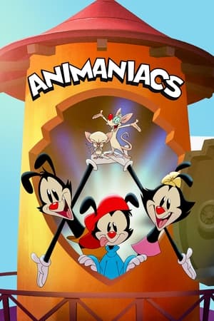 Animaniacs poszter