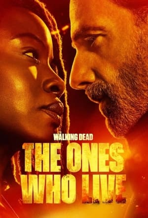 The Walking Dead: The Ones Who Live poszter