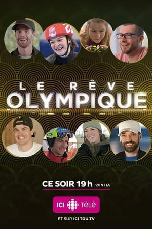 Le rêve olympique 2. évad (2021-12-21) poszter