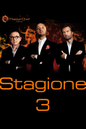 MasterChef Italia 3. évad (2013-12-19) poszter