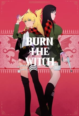 BURN THE WITCH poszter