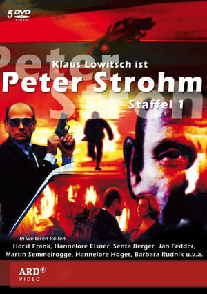 Peter Strohm 1. évad (1989-01-04) poszter