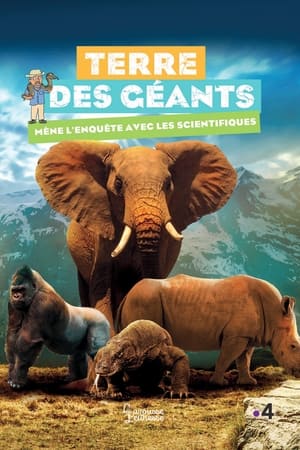 Terre des géants 1. évad (2019-07-08) poszter