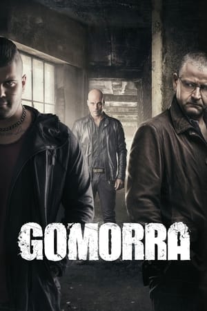 Gomorra poszter