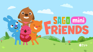 Sago Mini Friends kép