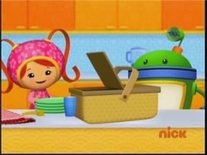 Umizoomi csapat 1. évad Ep.4 Piknik