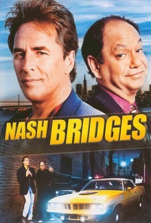 Nash Bridges - Trükkös hekus poszter