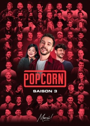 Popcorn 3. évad (2021-09-07) poszter