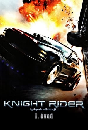 Knight Rider 1. évad (2008-09-24) poszter