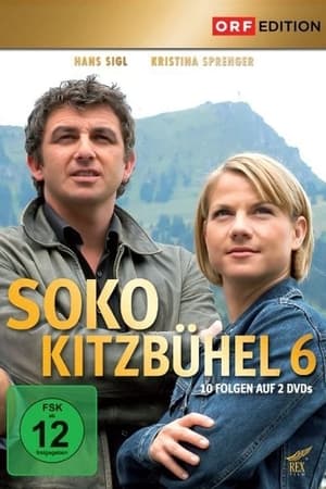 SOKO Kitzbühel 6. évad (2006-11-07) poszter