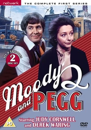 Moody and Pegg 1. évad (1974-07-29) poszter