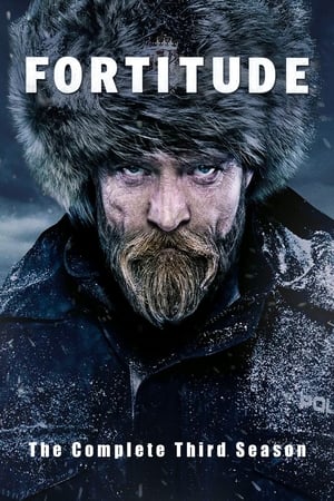 Fortitude 3. évad (2018-12-06) poszter