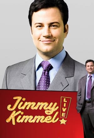 Jimmy Kimmel Live! poszter