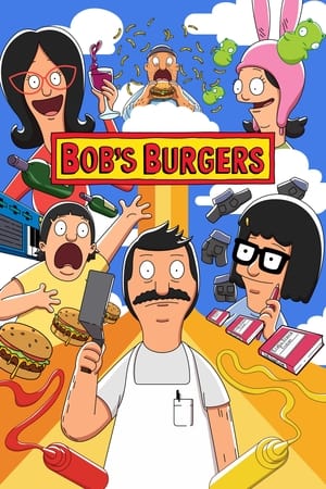 Bob burgerfalodája 15. évad (2024-09-29) poszter