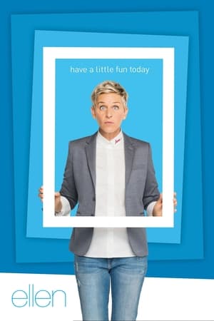 The Ellen DeGeneres Show 15. évad (2017-09-05) poszter