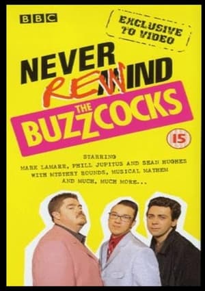 Never Mind the Buzzcocks poszter