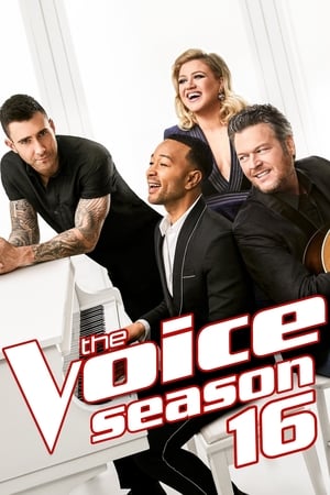 The Voice 16. évad (2019-02-25) poszter