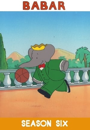 Babar 6. évad (1995-09-23) poszter