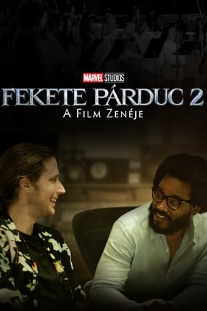 Fekete Párduc 2. - A film zenéje