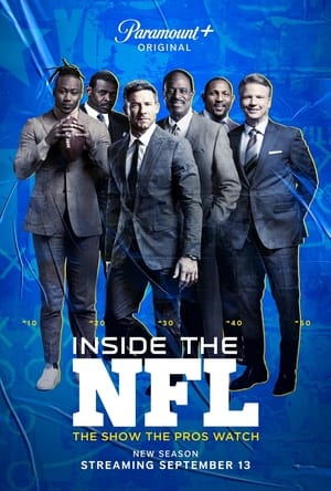 Inside the NFL 46. évad (2022-09-13) poszter