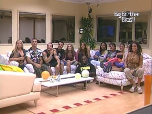 Big Brother Brasil 4. évad Ep.1 1. epizód