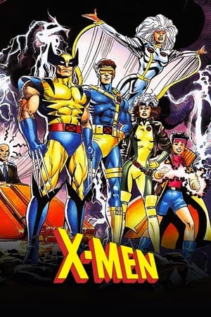 X-Men poszter