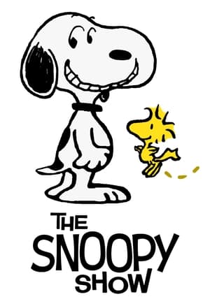 A Snoopy-show poszter