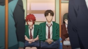 Tomo-chan wa Onnanoko! 1. évad Ep.2 2. epizód