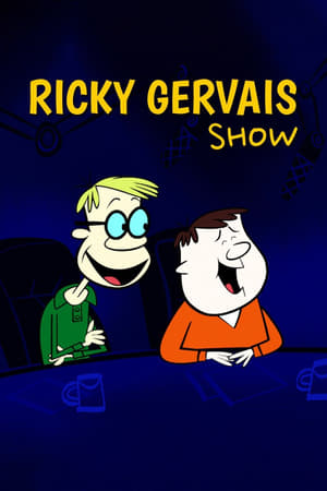 The Ricky Gervais Show poszter