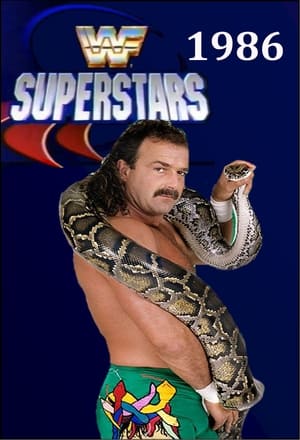 WWF Superstars Of Wrestling 1. évad (1986-09-06) poszter