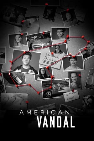 American Vandal 1. évad (2017-09-15) poszter