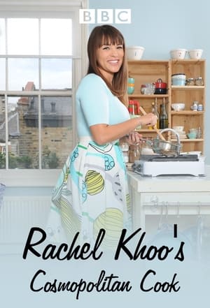 Rachel Khoo's Kitchen Notebook: Cosmopolitan Cook poszter