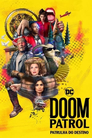 Doom Patrol poszter