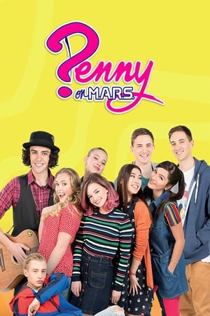 Penny a M.A.R.S.-ból 1. évad (2018-05-07) poszter