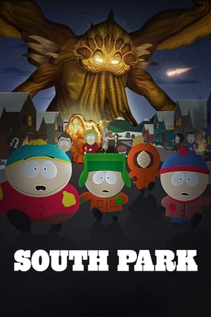 South Park 26. évad (2023-02-08) poszter