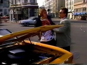 Nash Bridges - Trükkös hekus 5. évad Ep.15 15. epizód